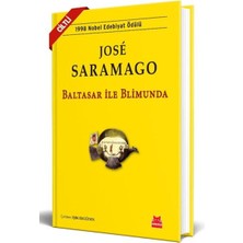 Baltasar ile Blimunda (Ciltli)