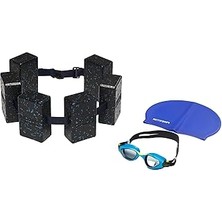 SanalAMCA Store Actifoam 3'lü Çocuk Yüzme Kemeri Set