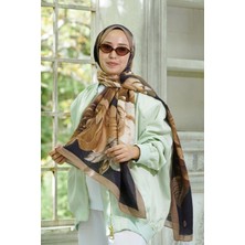 Vizon Loryan Scarf Diamond Dina Şal