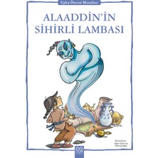Alaaddinin Sihirli Lambası - Uyku Öncesi Masalları Serisi