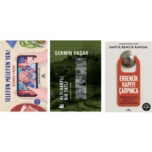Doğan Kitap Telefon Melefon Yok + Alti Harfli Bir Tatli + Ergenlik Kapiyi Carpinca=(3 Kitap)