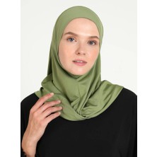 Çeneli Spor Mikro  Scarfs Hijab