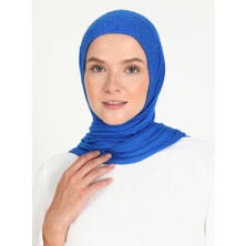 Ecardin Viskon Taşlı Scarfs Hijab