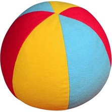 Vega Çocuk Kumaş Yumuşak Top 15-20CM