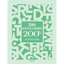 Din Sosyolojisinin 200'Ü