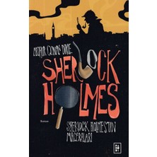 Sherlock Holmes 1- Sherlock Holmes'un Maceraları