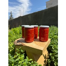 Ulu Yöresel Hatay Usulü Domates Konservesi (4 Adet 2,640 Kg)
