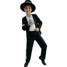 Kostüm Sarayı Michael Jackson Kostümü