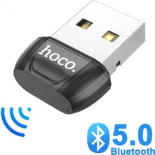 Beta Moda Hub Hoco UA18 3.0mbps USB Bluetooth 5.0 ADAPTÖR-(5775)