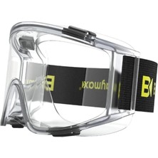 S550 Grand Gözlük Anti Fog Buğulanmaz Şeffaf