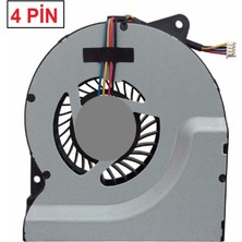 Afila Asus N73, N73J, N73JN, N73SV Notebook Fan (4pin)