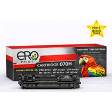 Ero Print Canon i-SENSYS LBP243dw Çipli Muadil Toner - 10.200 Sayfalık
