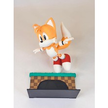 Tails - Sonic Serisi Figürleri