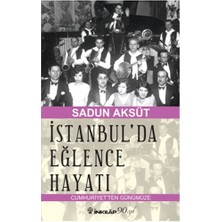 Istanbul'da Eğlence Hayatı