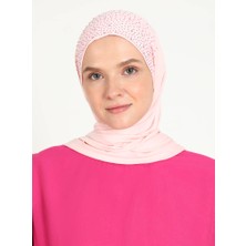 Micro Taşlı Scarfs Hijab