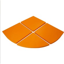 Vega Çocuk 4'lü Konik Yatak Seti