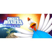 Chicken Invaders 3 (Pc)