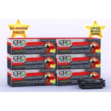 Ero Print Canon i-SENSYS MF461dw Çipsiz Muadil Toner - 10.200 Sayfalık - 6'lı Avantaj Paket