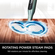 , XKITP7000D Soft Scrub 2 Buharlı & Scrub Dirt Grip Dusting Yıkanabilir Pedler