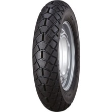 Anlas Kuba Space 50 Pro Arka Lastik Irc 3.50-10 Mb-79 51J Tubeless Scooter Lastiği