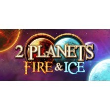 2 Planets Fire And Ice (Pc)