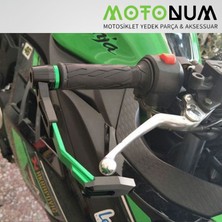 Motonum Bajaj Dominar 250 Manet Koruma-Gri DETAYLI-MKM01365