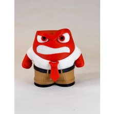 Öfke- Ters Yüz Karakterleri Figür