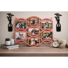 7li Oval Çerçeve (Renk Seçeneği VAR)MRCÇERÇEVELERIM100012315