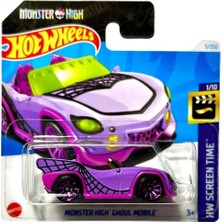 Tekli Arabalar Ghoul Mobile HYW61