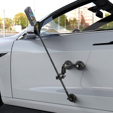 Fimtech Araç Dış Çekim Için Aksiyon Kameralar Ile Uyumlu Vantuz Ayaklı Çekim Seti