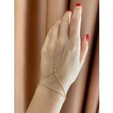 Nunu Takı Altın Mini Çubuk Şahmeran