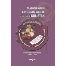 Alaeddin Gaybî Kaygusuz Abdal Gülistan