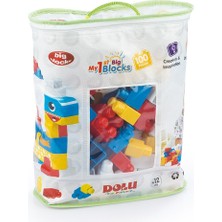 Matmel Baskılı Torbada Büyük Bloklar 100 Parça