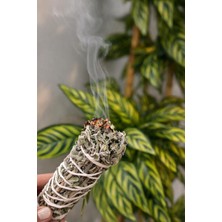 Aurolin Adaçayı Tütsü Demeti