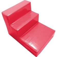 Vega Çocuk Merdiven Sünger 3 Basamak - 100X120X10