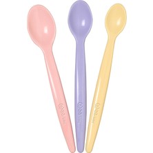 Wee Baby Üçlü Set Mama Kaşığı 123