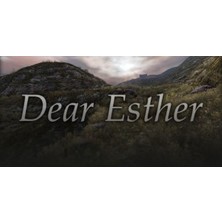 Dear Esther (Pc)