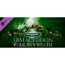 Warhammer 40,000: Armageddon - Vulkan's Wrath (Dlc)