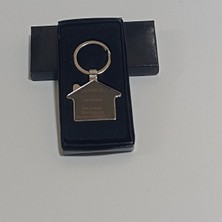 Yılbaşı ve Özel Günler Için Hediye Çelik Anahtarlık MRCANAHTARLIKLARI10007