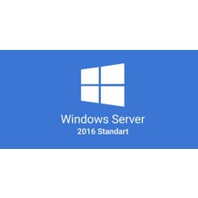 Windows Server 2016 Standard