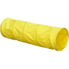 Vega Çocuk Akordiyon Tünel Kumaş 140CM - Sarı