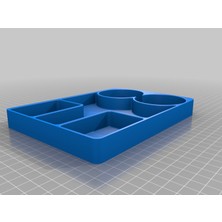 2020 Ioniq Orta Konsol Eklentisi - K0569