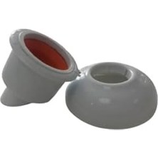 Mufmatik Muffmatik Koku Önleyici Lavabo Sifonu Çekvalfi (3 Adet)