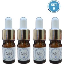 Sarp Saç Tasarım Set 9 – 4’lü Keratin Bakım Serumu