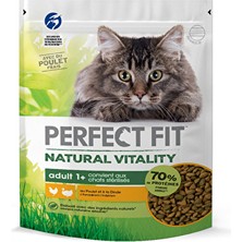 Perfect Fit Natural Vitality Yetişkin Tavuklu Hindili Kuru Mama 1 kg