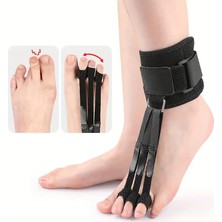 Snowtekss Erkekler & Kadınlar Için 1 Adet Ayarlanabilir Ayak Parmak Düzeltici 1 Adet