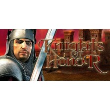 Paradox Interactive Knights Of Honor (Pc)