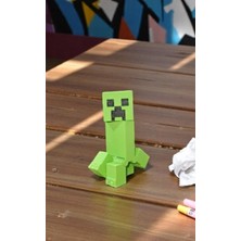 Moifugyia Blok Canavarı Karakter Figür 7 cm