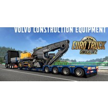 SCS Software Euro Truck Simulator 2 Volvo Construction Equipment (Pc)