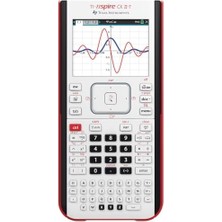 Texas Instruments Grafik Hesap Makinesi Tı- Nspire Cx Iı T
